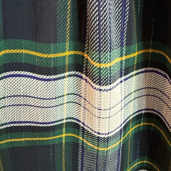 J. Crew Holiday blouse - Picture 7 of 9